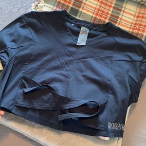 Gymshark Ori Crop Top